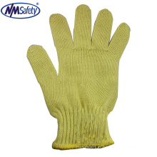 NMSAFETY 7 fibres d&#39;aramide gants de travail / gants de travail en388 4343